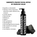 Sabonete Líquido Facial Detox By Franciny Ehlke 110ml