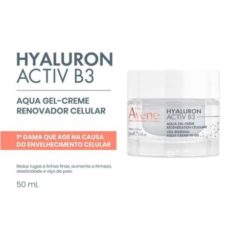 Àvene-Hyaluron-Activ-B3-Gel-Creme-Renovador-Celular-50ml--3