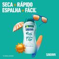 Sundown Protetor Solar Praia e Piscina FPS 50 - 200ml