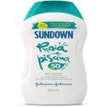 Sundown Protetor Solar Praia e Piscina FPS 50 - 200ml