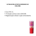 Vita Balm Ricca Protetor Solar Labial Morango 4g