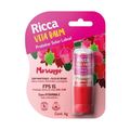 Vita Balm Ricca Protetor Solar Labial Morango 4g