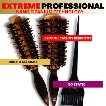 RIÈ-Salon-Pro-Kit-2-Escovas-Extreme-Professional-Nano-Titanium-47mm,-64mm-+-Pincel--6
