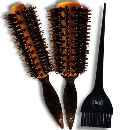 RIÈ-Salon-Pro-Kit-2-Escovas-Extreme-Professional-Nano-Titanium-47mm,-64mm-+-Pincel--1