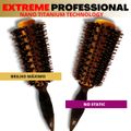 RIÈ Salon Pro Kit 2  Escova Extreme Professional Nano Titanium Technology 57mm, 64mm
