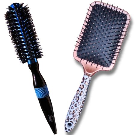 RIÈ-Salon-Pro-Kit-1--Escova-Super-Speed-47mm-+-1-Escova-de-Uso-Diário--1