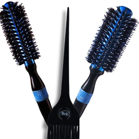 RIÈ-Salon-Pro-Kit-2-Escova-Super-Speed-47-mm,-57mm-+-Pincel--1