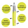 Aparador Facial Ricca Shine
