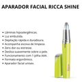 Aparador Facial Ricca Shine