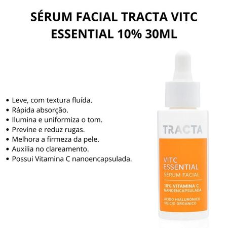 Sérum-Facial-Tracta-Vitc-Essential-10%-30ml--3