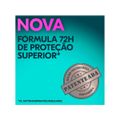 Desodorante Antitranspirante Aerossol Feminino Rexona Cotton Dry 72 horas 150ml