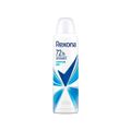 Desodorante Antitranspirante Aerossol Feminino Rexona Cotton Dry 72 horas 150ml