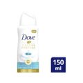 Desodorante Aerossol Antitranspirante Feminino Dove Cuida e Protege Power Soft 150ml