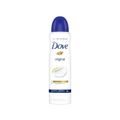 Desodorante Antitranspirante Aerossol Dove Original 72 Horas 150ml