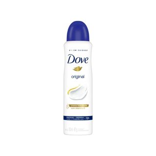 Desodorante Antitranspirante Aerossol Dove Original 72 Horas 150ml