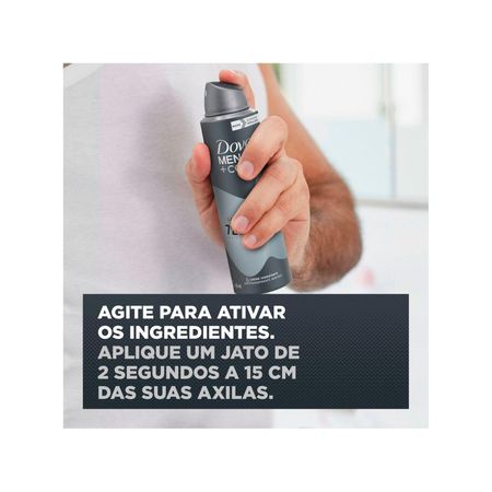 Desodorante-Aerossol-Antitranspirante-Dove-Men+Care-Masculino-72-Horas-Sem-Perfume--5