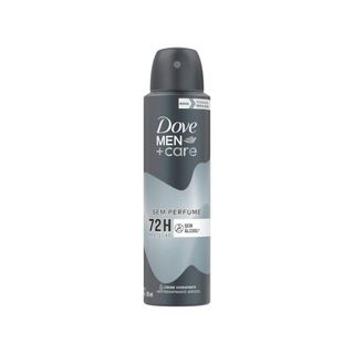 Desodorante Aerossol Antitranspirante Dove Men+Care Masculino 72 Horas Sem Perfume