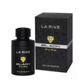 La Rive Black Fury Eau de Toilette Perfume Masculino75ml