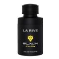 La Rive Black Fury Eau de Toilette Perfume Masculino75ml