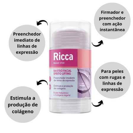 Bastão-Facial-Ricca-Efeito-Lifting-30g-Cód.3807--2