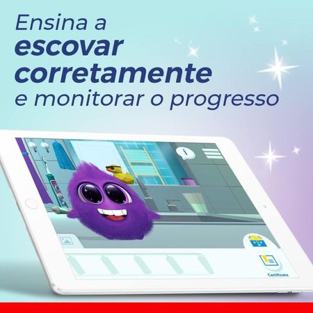 Escova-de-Dente-Elétrica-Infantil-Philips---Colgate-SonicPro-For-Kids--7