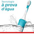 Escova de Dente Elétrica Infantil Philips - Colgate SonicPro For Kids