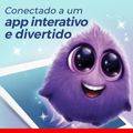 Escova de Dente Elétrica Infantil Philips - Colgate SonicPro For Kids