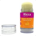 Bastão Protetor Solar Facial Ricca Fps 60