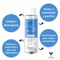 Água Micelar Vult Facial 10 em 1 200ml