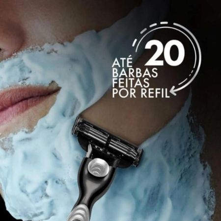 Carga-para-Aparelho-de-Barbear-Gillette-Mach3-Carbono--2