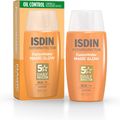 Isdin Fotoprotector Fusion Water Magic Glow FPS30 - 50ml