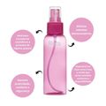 Frasco de Viagem Spray Ricca Me Leva Na Mala Cores Sortidas 100ml