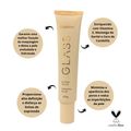 Primer Facial Smooth Blur Ruby Rose Glass 25g