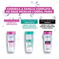 Água Micelar Limpeza Loreal 200ml