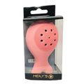 Esponja Para Limpeza Facial Meily’s Ref.:mac-290 Rosa