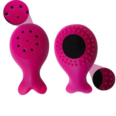 Esponja-Para-Limpeza-Facial-Meily’s-Ref.:mac-290-Pink--3