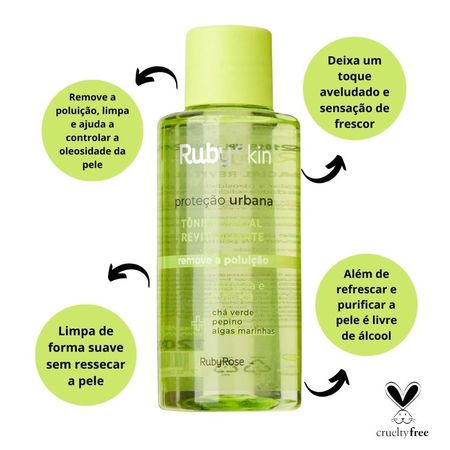 Tônico-Facial-Revitalizante-Ruby-Skin-Proteção-Urbana-120ml--2