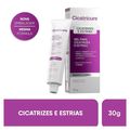 Gel para Cicatrizes e Estrias - Cicatricure - 30g
