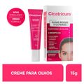 Cicatricure Contorno de Olhos Blur & Filler - Creme Anti-Idade para Área dos Olhos - 15g
