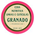 Cera Nutritiva Unhas e Cutículas Pink Granado Rosa 7g