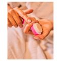 Cera Nutritiva Unhas e Cutículas Pink Granado Rosa 7g