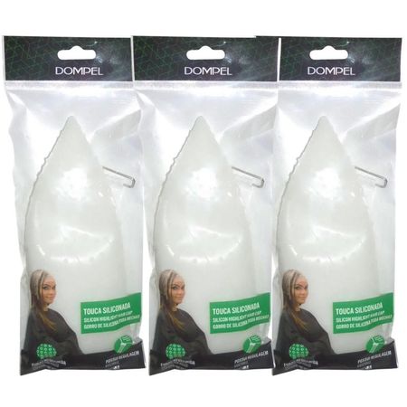 Dompel-Combo-Touca-Siliconada-Ref.-233-Sa-C/-3-Un.--1