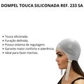 Dompel Touca Siliconada Ref. 233 Sa
