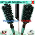 RIÈ Salon Pro Kit 2 Escova Ultimate Tourmaline Max 47mm, 64mm + Pente