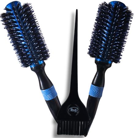 RIÈ-Salon-Pro-Kit-2-ESC-PROF--SUPER-SPEED-57,-64-MM-+-PINCEL-RIE-SALON-PRO--1