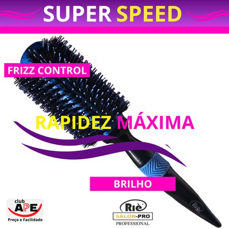 RIÈ-Salon-Pro-Kit-2-Escova-Super-Speed-57mm,-64mm--+-Pente--6
