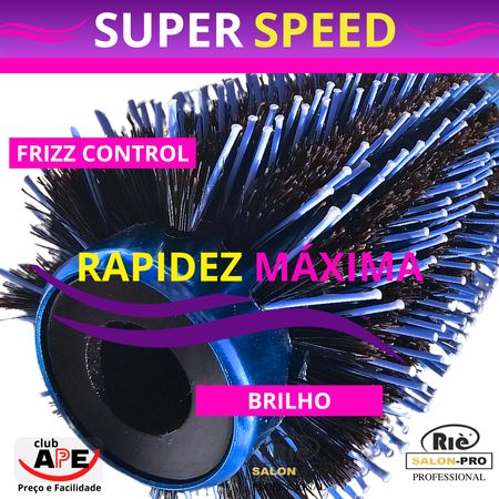 RIÈ-Salon-Pro-Kit-2-Escova-Super-Speed-57mm,-64mm--+-Pente--7