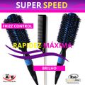 RIÈ Salon Pro Kit 2 Escova Super Speed 57mm, 64mm  + Pente