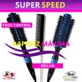 RIÈ Salon Pro Kit 2 Escova Super Speed 47mm,57m + Pente