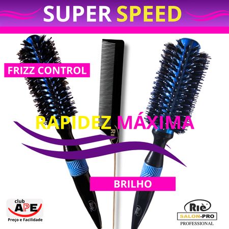 RIÈ-Salon-Pro-Kit-2-Escova-Super-Speed-47mm,57m-+-Pente--8